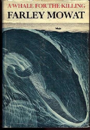 A whale for the killing