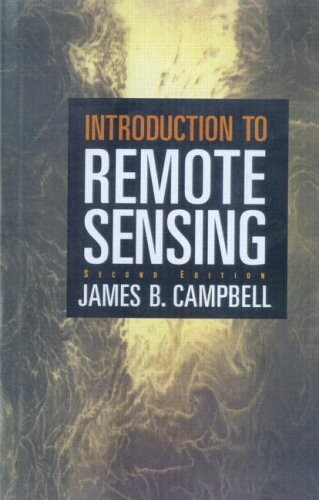 INTRO REMOTE SENSING 2ND/ED PB