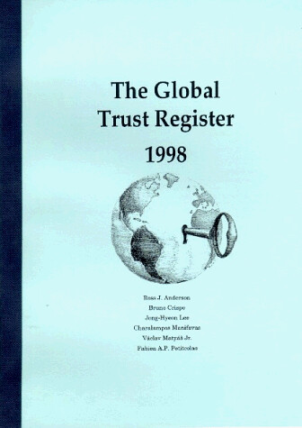 The Global Trust Register