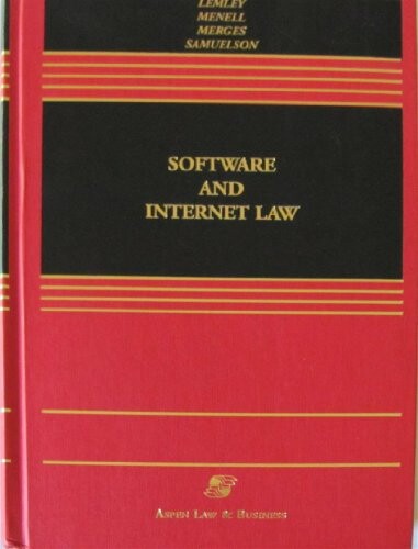 Software and Internet Law (Casebook)
