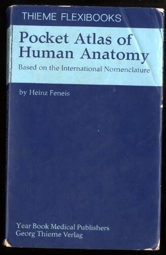 Pocket atlas of human anatomy : based on the international nomenclature