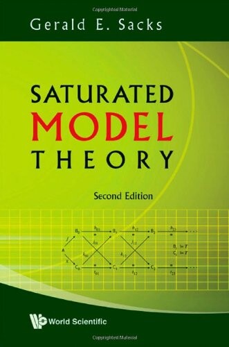 Saturated Model Theory