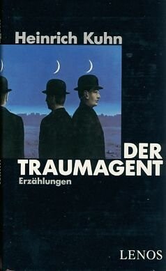 Der Trumagent: Erzahlungen (German Edition)