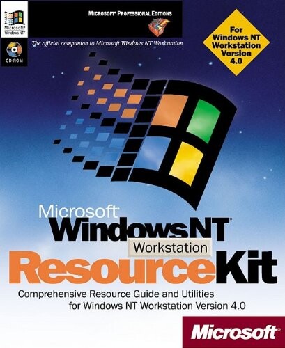 Microsoft® Windows NT® Workstation 4.0 Resource Kit (Microsoft Professional Editions)