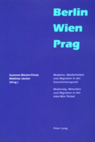 Berlin - Wien - Prag