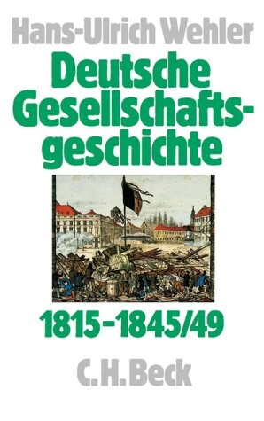 Deutsche Gesellschaftsgeschichte. Zweiter Band, Von der Reformära bis zur industriellen und politischen 