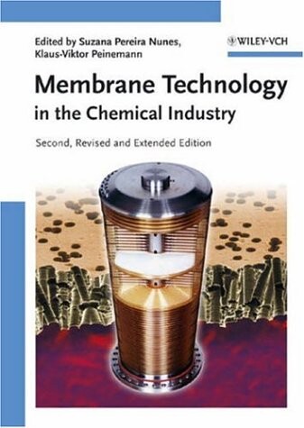 Membrane technology : in the chemical industry