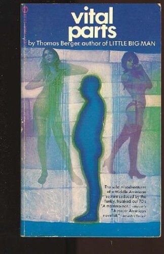 VITAL PARTS (Reinhart Trilogy)