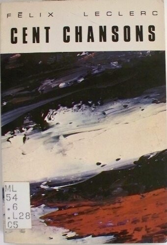 Cent chansons