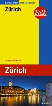 Zürich = Zurich = Zurigo