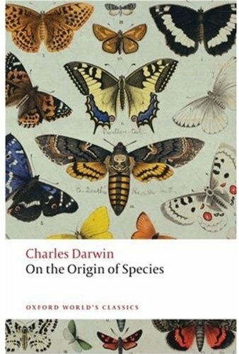 On the origin of species
