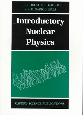 Introductory nuclear physics