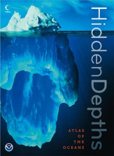 Hidden depths atlas of the oceans