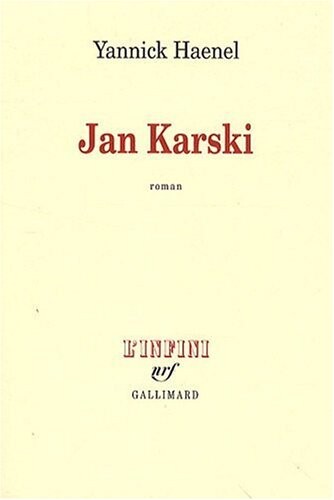 Jan Karski : roman