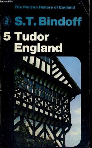 TUDOR ENGLAND.