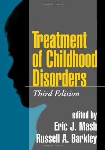 Treatment of childhood disorders