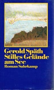 Stilles Gelände am See :Roman