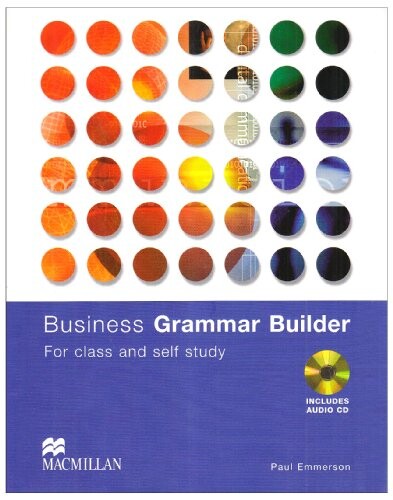 Business grammar builder :[for class and self study]