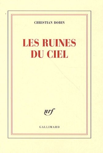 Les ruines du ciel