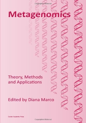 Metagenomics: Theory, Methods and Applications