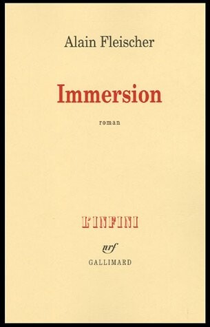 Immersion (French Edition)