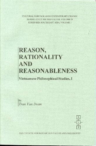 Reason, Rationality, and Reasonableness (At Issue)