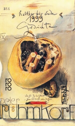 Haltbar bis Ende 1999. Gedichte.