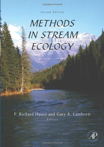 Methods in Stream Ecology, Second Edition