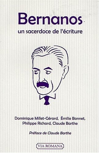 Bernanos (French Edition)