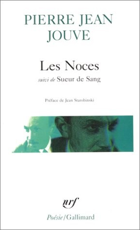 Les Noces ; : suivi de Sueur de Sang
