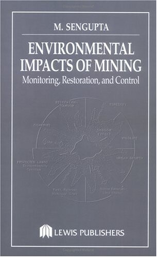 Environmental Impacts of Mining Monitoring, Restoration, and Control