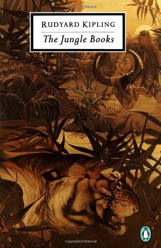 The Jungle Books (Penguin Classics)