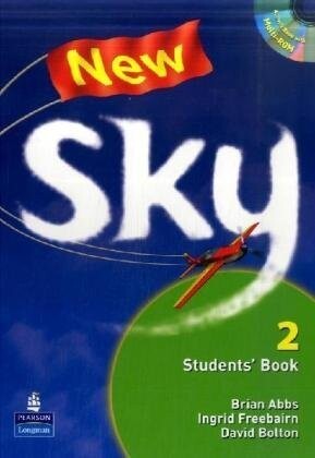 New Sky 2 Student´s Book - Abbs, B, Freebairn, I & Bolton, D