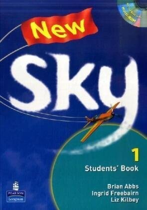 New Sky 1 Student´s Book - Abbs, B, Freebairn, I & Kilbey, L