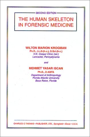 The human skeleton in forensic medicine