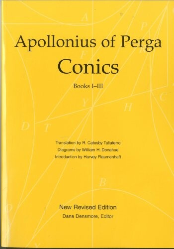 Conics. Books <<I=1>>-<<III=3>>