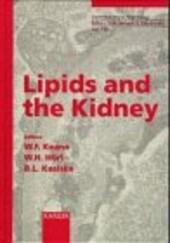 Lipids and the Kidney (Contributions to Nephrology)