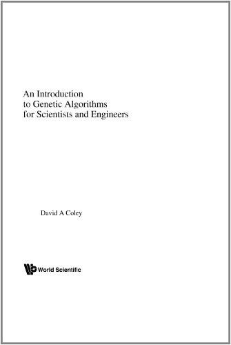 Introduction to Genetic Algorithms for Scientists and Engineers