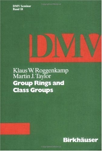 Group rings and class groups