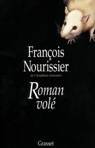 Roman vole (French Edition)