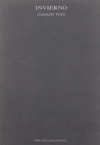 Invierno (Pre-textos)