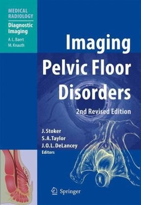 Imaging Pelvic Floor Disorders (Medical Radiology / Diagnostic Imaging)
