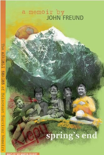 Spring's End : Memoirs