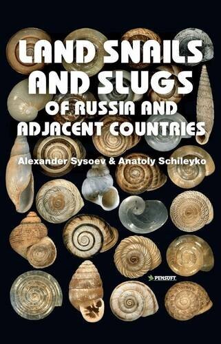 Land snails and slugs of Russia and adjacent countries