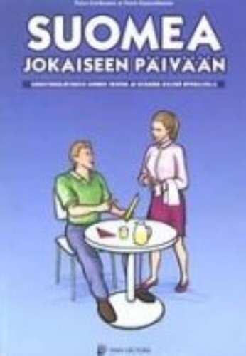Suomea jokaiseen päivään : sanaharjoituksia suomea toisena ja vieraana kielenä opiskeleville