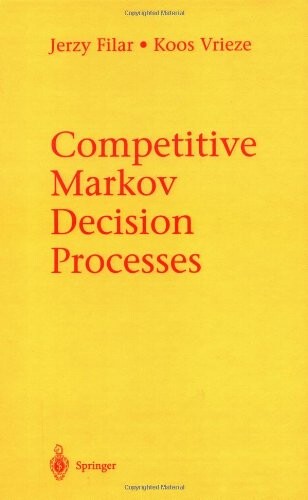 Competitive Markov Decision Processes