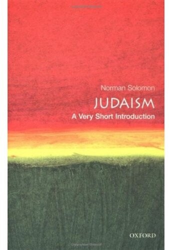 Judaism : a very short introduction