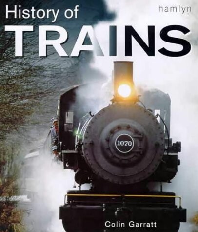 Hamlyn History of Trains