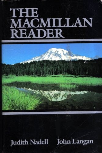 The Macmillan reader