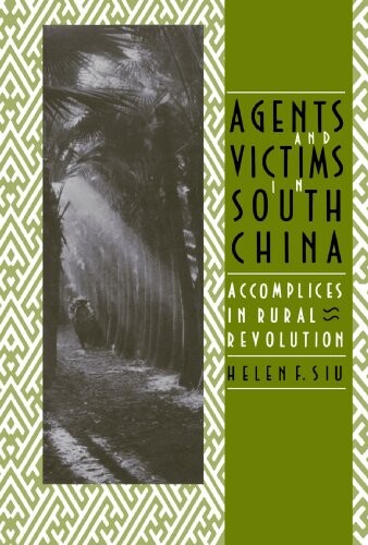 Agents and victims in south China : accomplices in rural revolution